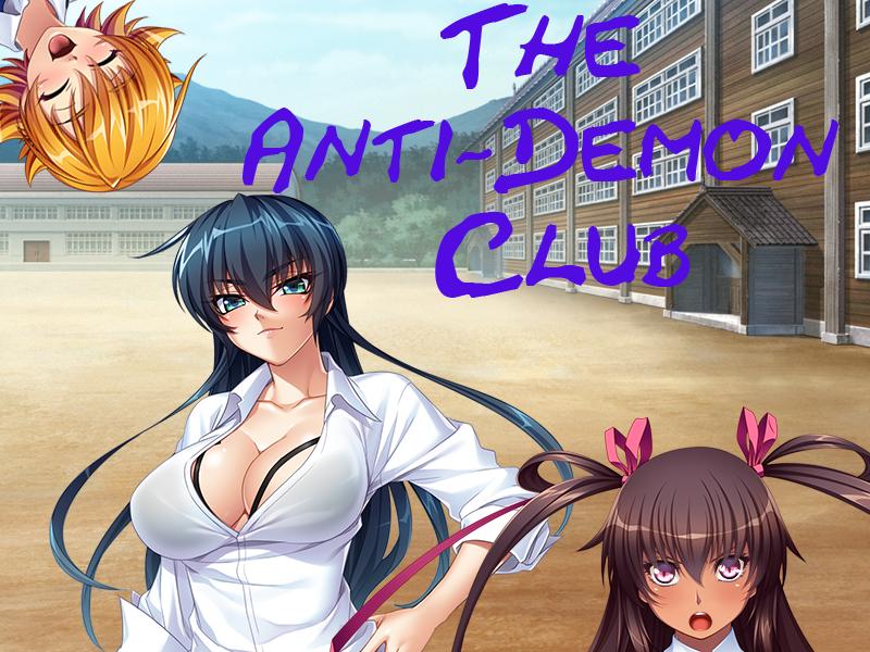 Frocto - Anti-Demon Club Final Version Porn Game