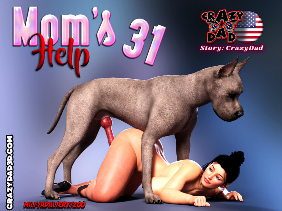 Mom's help 31 by Crazydad3d 3D Porn Comic