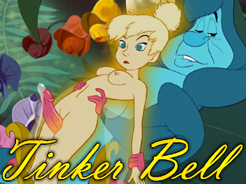 Zone - Tinker Bell Porn Game