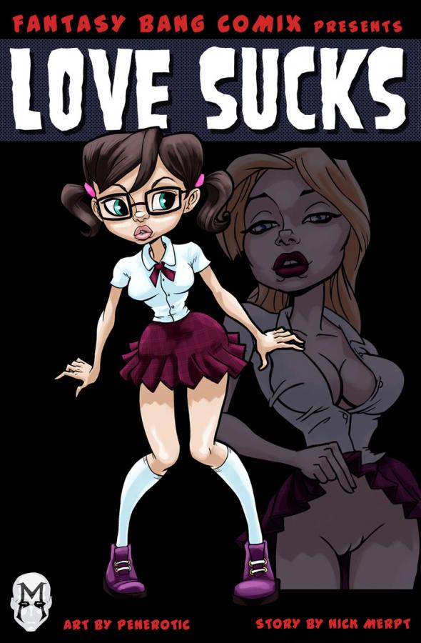 Penerotic - Love Sucks Porn Comics