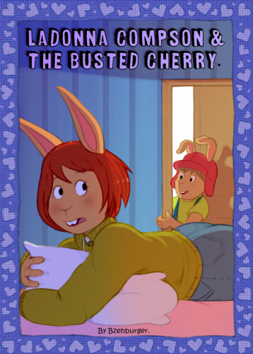 Bzehburger - Ladonna Compson & The Busted Cherry Porn Comic