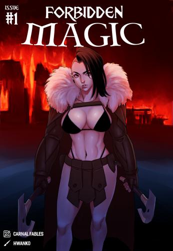 Hwanko - Forbidden Magic Ch 1 Porn Comics