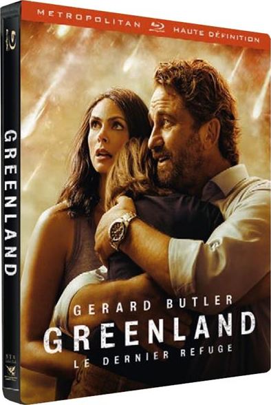 Greenland (2020) BluRay 1080p DTS AC3 x264-3Li