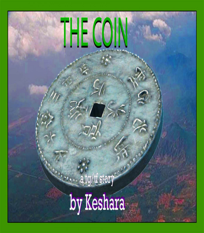 Keshara - The Coin 3D Porn Comic