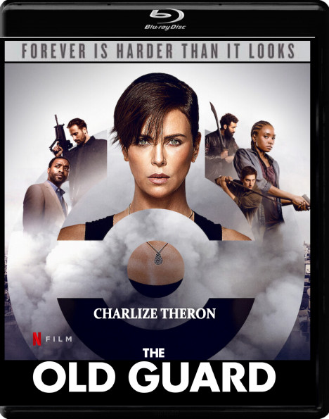 The Old Guard (2020) 720p WEB-DL x264 [MoviesFD]