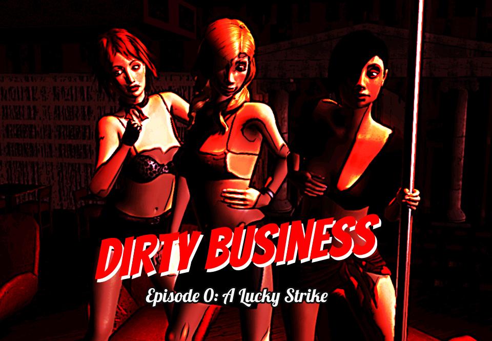 Dirty Business version 1.0 by Matalla Interactive Porn Game