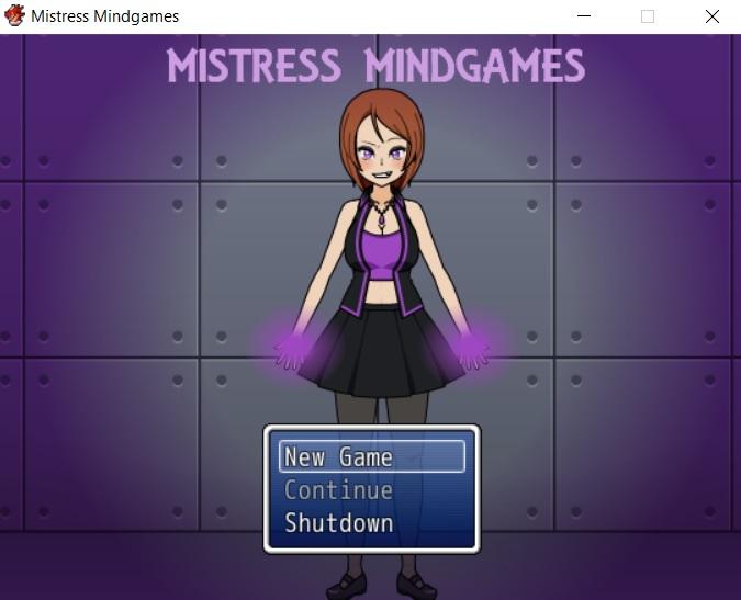 Mistress Mindgames (Mistress Madness) version 2.12 by thriller12345 Porn Game