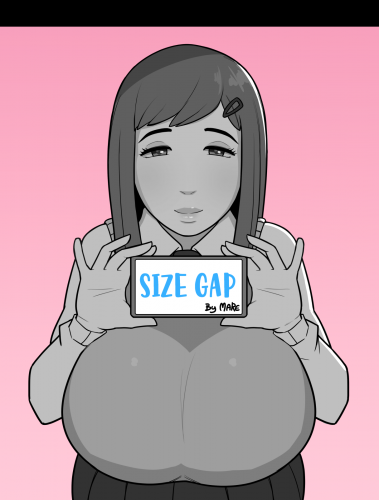 MARE - Size Gap (English) Porn Comic
