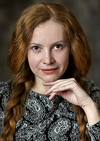 Юлия Писаренко
