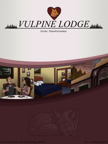 Lord MagicPants - VulPine Lodge Porn Comic
