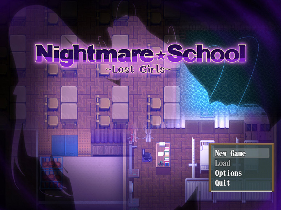 Dieselmine - Nightmare School Lost Girls version 1.0 Final (eng) Porn Game