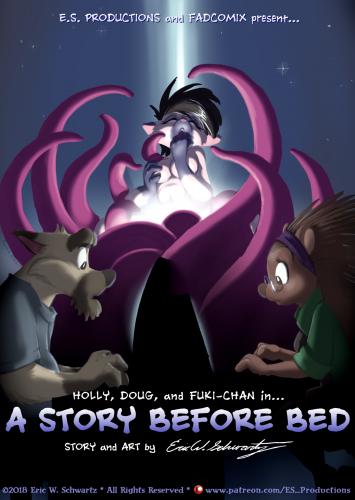 Eric W. Schwartz - A Story Before Bed Porn Comics