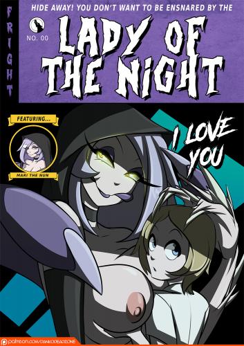 DankoDeadZone - Lady of the Night 0 Porn Comics
