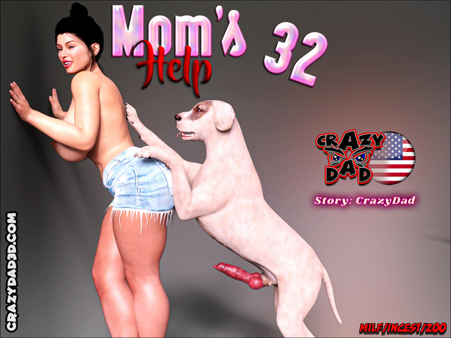 Mom's help 32 by Crazydad3d 3D Porn Comic