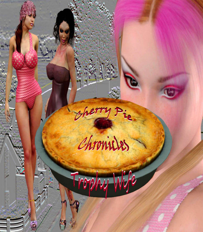 Keshara - Cherry Pie Chronicles: Trophy Wife 3D Porn Comic