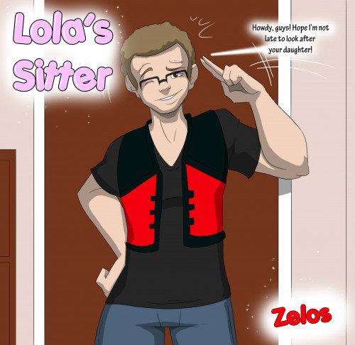Lola's Sitter - Zelos Porn Comic