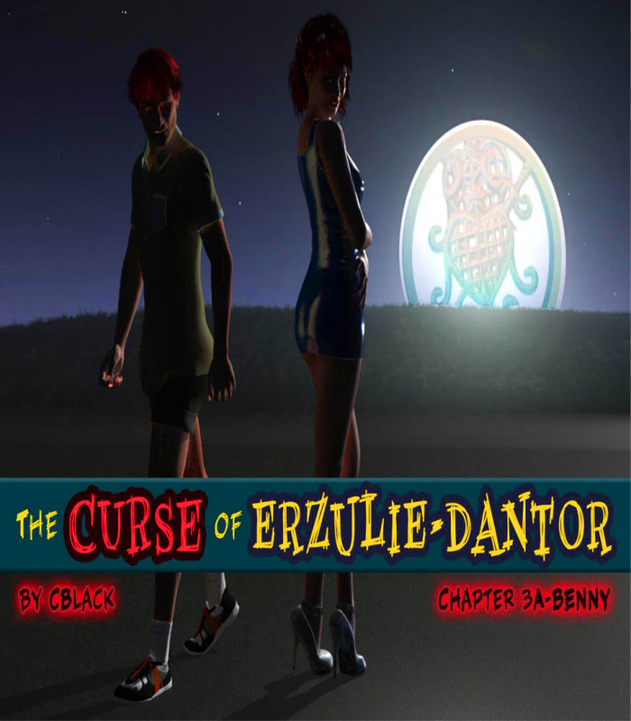 CBlack - The Curse of Erzulie-Dantor 3A 3D Porn Comic