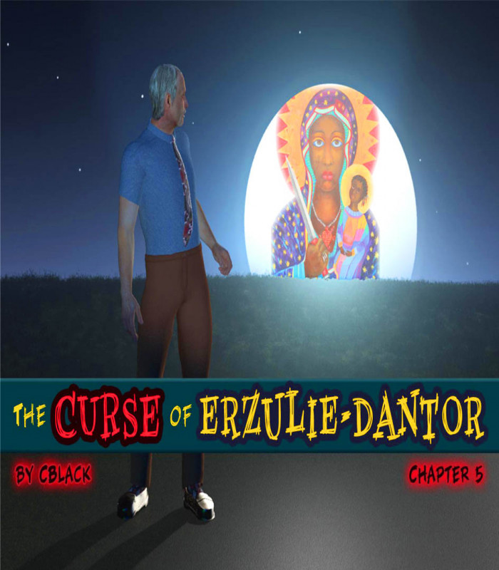 CBlack - The Curse of Erzulie-Dantor 5 3D Porn Comic