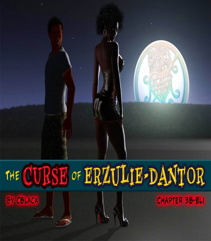 CBlack - The Curse of Erzulie-Dantor 3B 3D Porn Comic