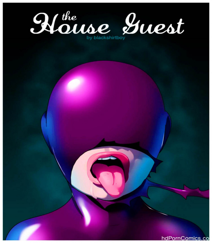 BlackShirtBoy - The House Guest Porn Comics