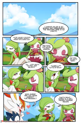 Pokemaniac Lover Ongoing Porn Comic