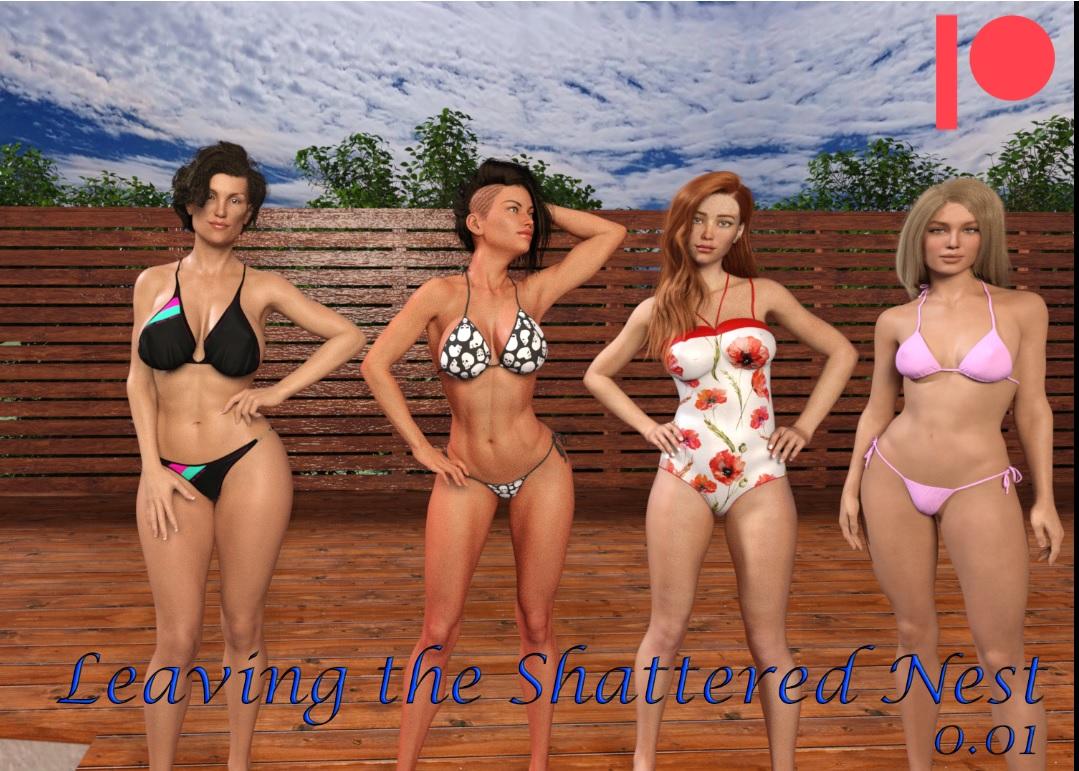 Leaving the Shattered Nest version 0.01 by momosangames Porn Game