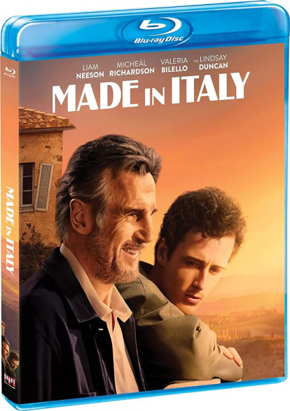Made In Italy (2020) 720p HD BluRay x264 [MoviesFD]