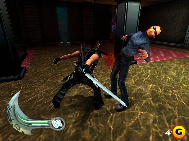 Блейд 2 на пк. Blade II ps2. Блейд игра на ps2. Blade Vampire ps2 Xbox. Блейд игра 2000.