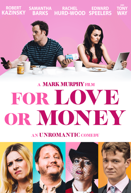 Miłość albo kasa / For Love or Money (2019) PL.WEB-DL.XviD-GR4PE / LEKTOR PL