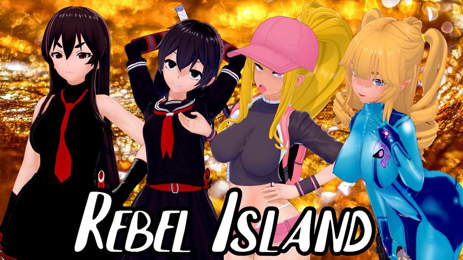 Rebel Island Remake version 0.4 by SaltySai Porn Game