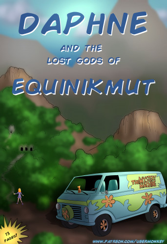 Daphne and the lost gods of Equinikmut Porn Comic