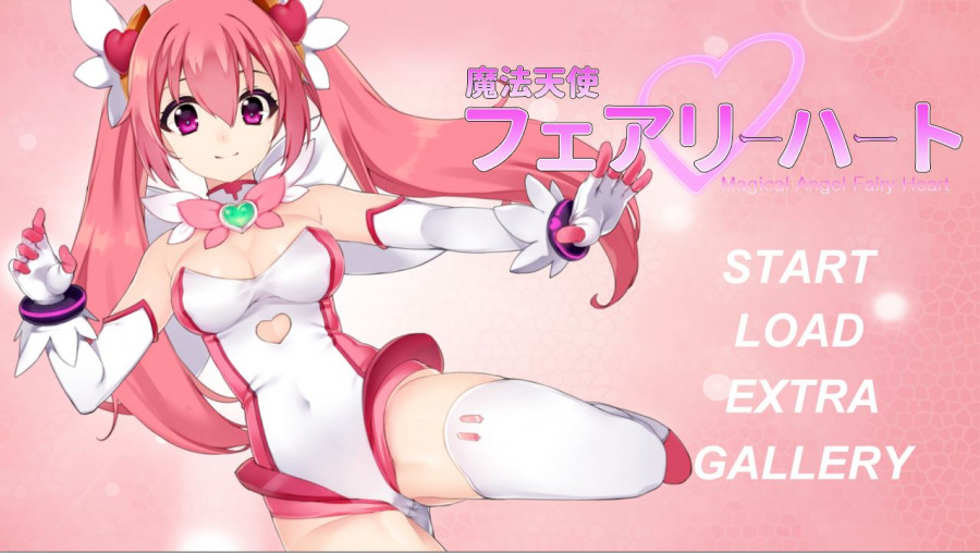 Umai Neko - Magical Angel Fairy Heart Version 2.4 (uncen-eng) Porn Game