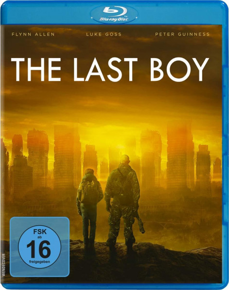 The Last Boy (2019) 720p HD BluRay x264 [MoviesFD]