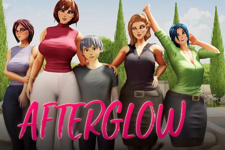 Afterglow new version 0.2.4a by GaussianFracture Porn Game