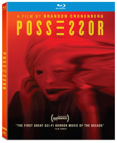 Possessor (2020) BluRay 1080p H264 AC3-AsPiDe