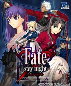 Fate - Stay Night by TYPE-MOON Porn Game