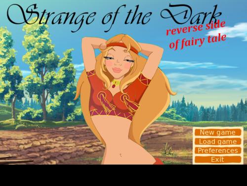 The forest of the dark corporated The strength of the dark. The reverse side of fairy tales Porn Game
