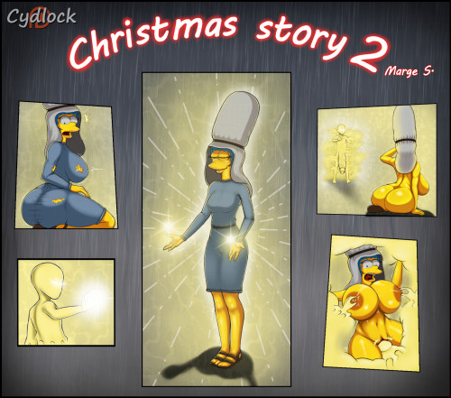 Cydlock - Christmas story 2 Porn Comic