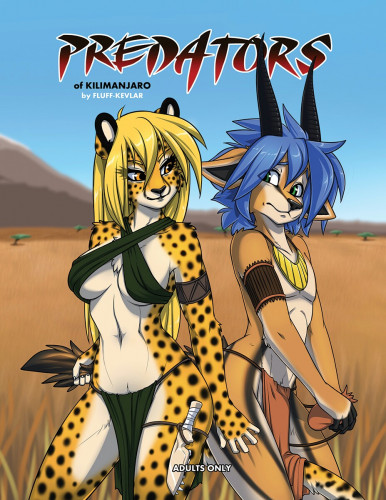 Fluff-Kevlar - Predators of Kilimanjaro Porn Comics