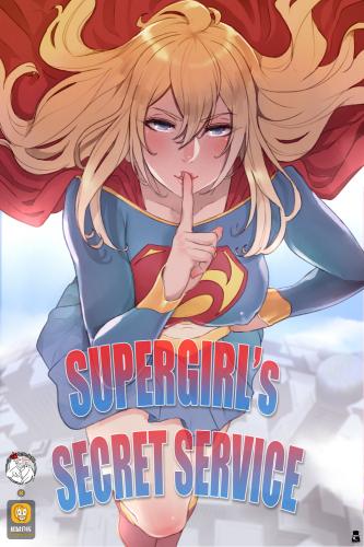 Mr.Takealook Supergirls Secret Service (Superman) Porn Comics