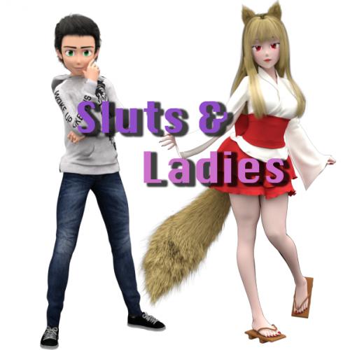 Sluts and Ladies by icarue version 1.1 Porn Game