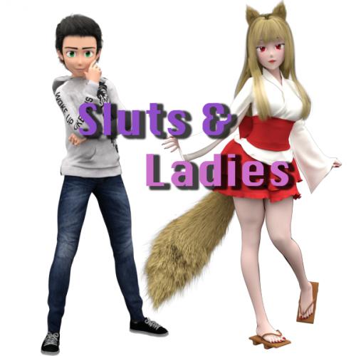 Sluts and Ladies by icarue version 1.1