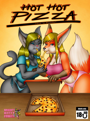 Evil-Rick - Hot Hot Pizza Porn Comic