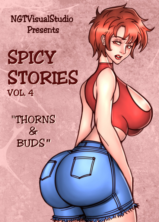 NGT Spicy Stories 04 - Thorns & Buds Porn Comics