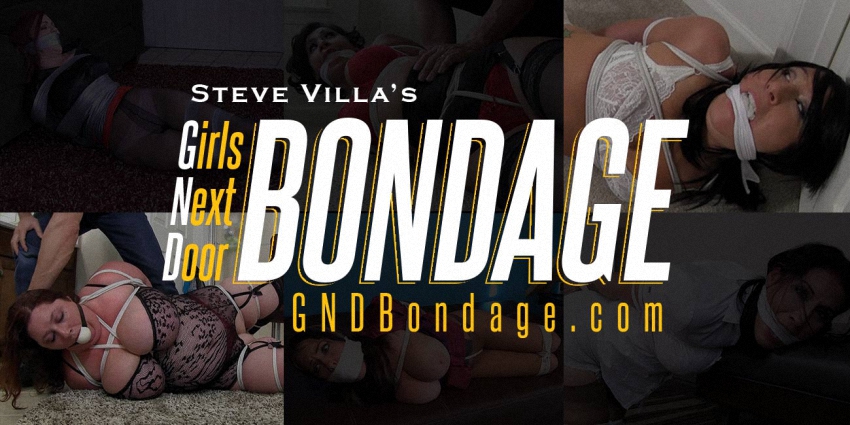 Girl Next Door Bondage by Steve Villa / Девушка по соседству, бондаж Стива Вилла   Добавлено 13 роликов от 27.10.2019