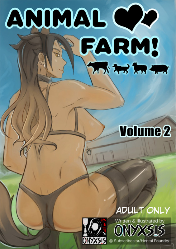 Onyxsis - Animal Farm 2 - Update Porn Comics