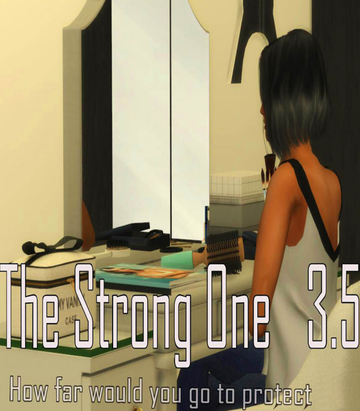 BarrosBR - The Strong One 3.5 3D Porn Comic
