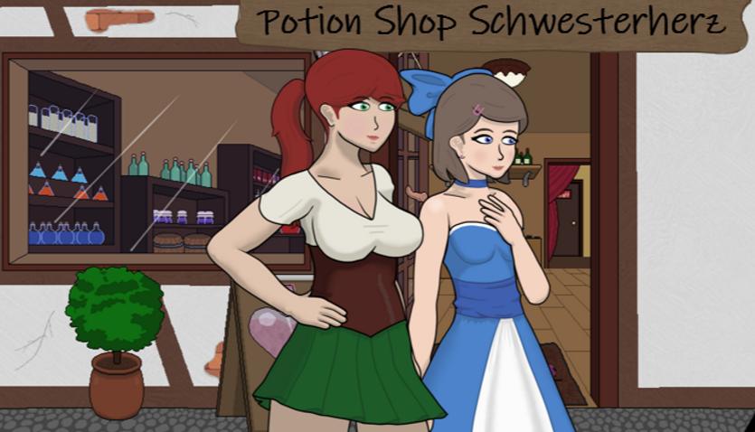 random Cow - Potion Shop Schwesterherz Version 0.27.0 Porn Game
