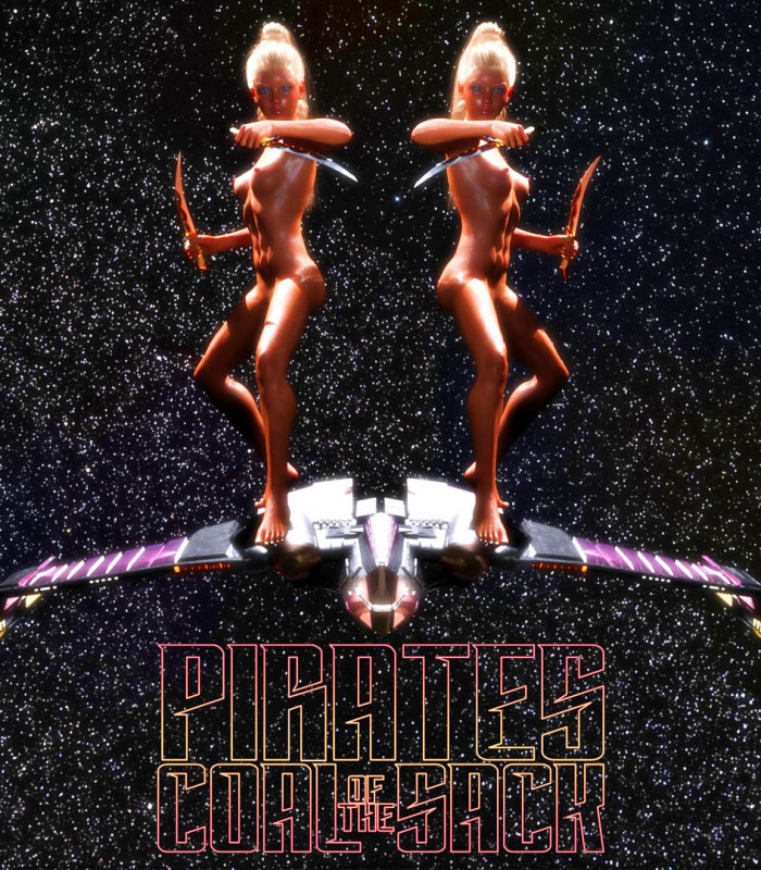 DangerousLines - Pirates of the Coal Sack #5 3D Porn Comic