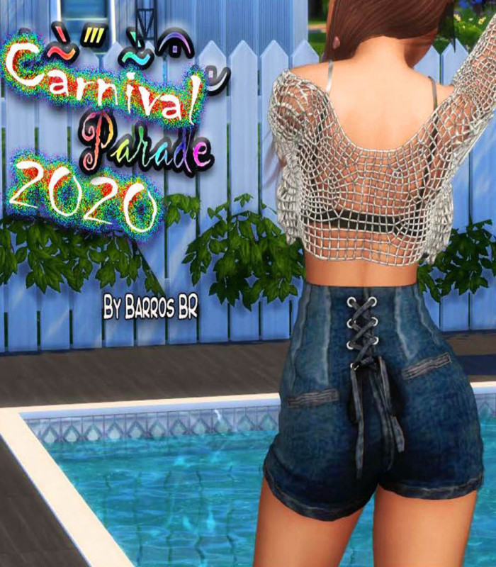 BarrosBR - Carnival Parade - Extra 3D Porn Comic